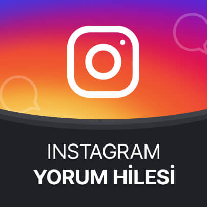 Instagram Yorum Hilesi