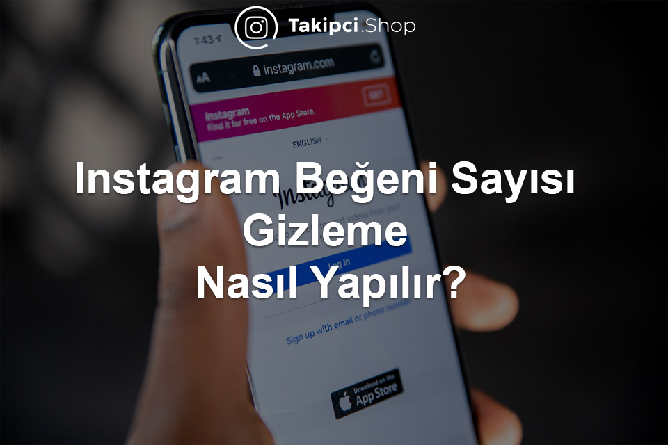Instagram Beğeni Sayısı Gizleme Nasıl Yapılır? Instagram Beğeni Sayısı Gizleme Nasıl Yapılır?