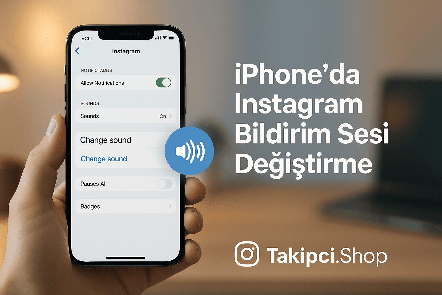 iPhone’da Instagram Bildirim Sesi Nasıl Değiştirilir? iPhone’da Instagram Bildirim Sesi Nasıl Değiştirilir?