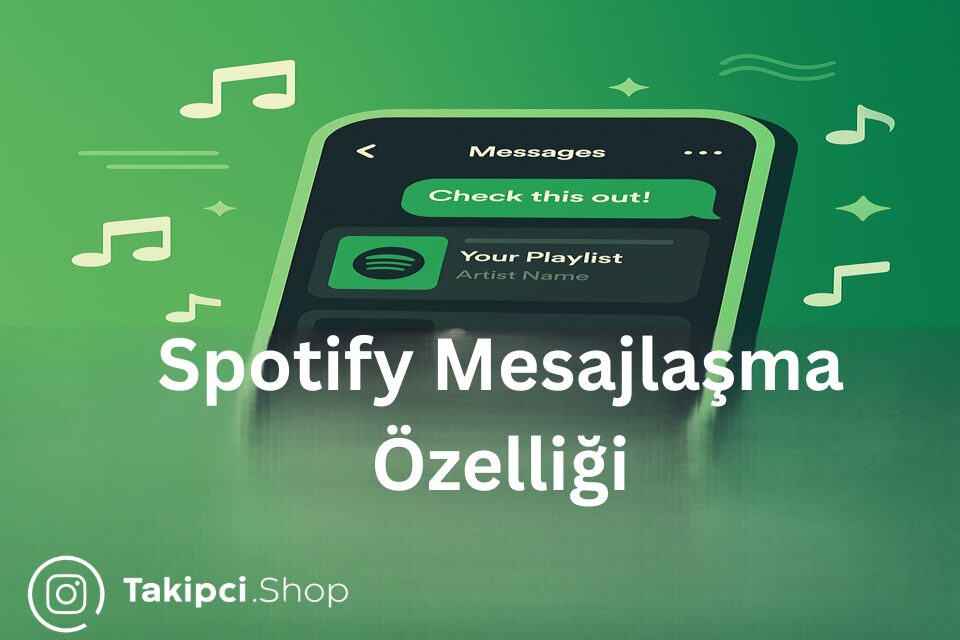 Spotify DM Özelliği Nedir? Spotify Mesajlaşma Güncellemesi Spotify DM Özelliği Nedir? Spotify Mesajlaşma Güncellemesi