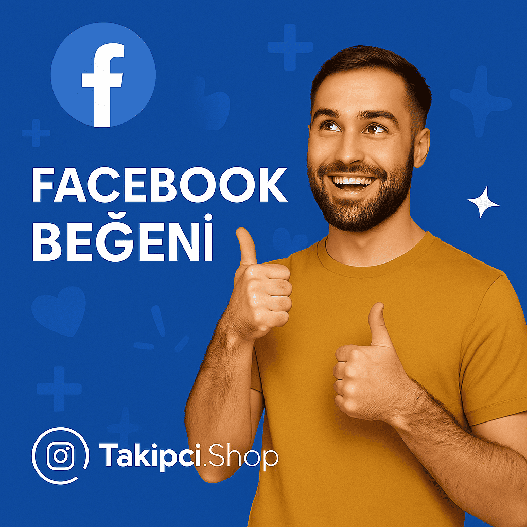 Facebook Beğeni (Post & Reels) Facebook Beğeni (Post & Reels)