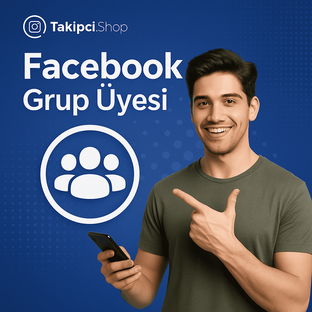 Facebook Grup Üyesi Facebook Grup Üyesi