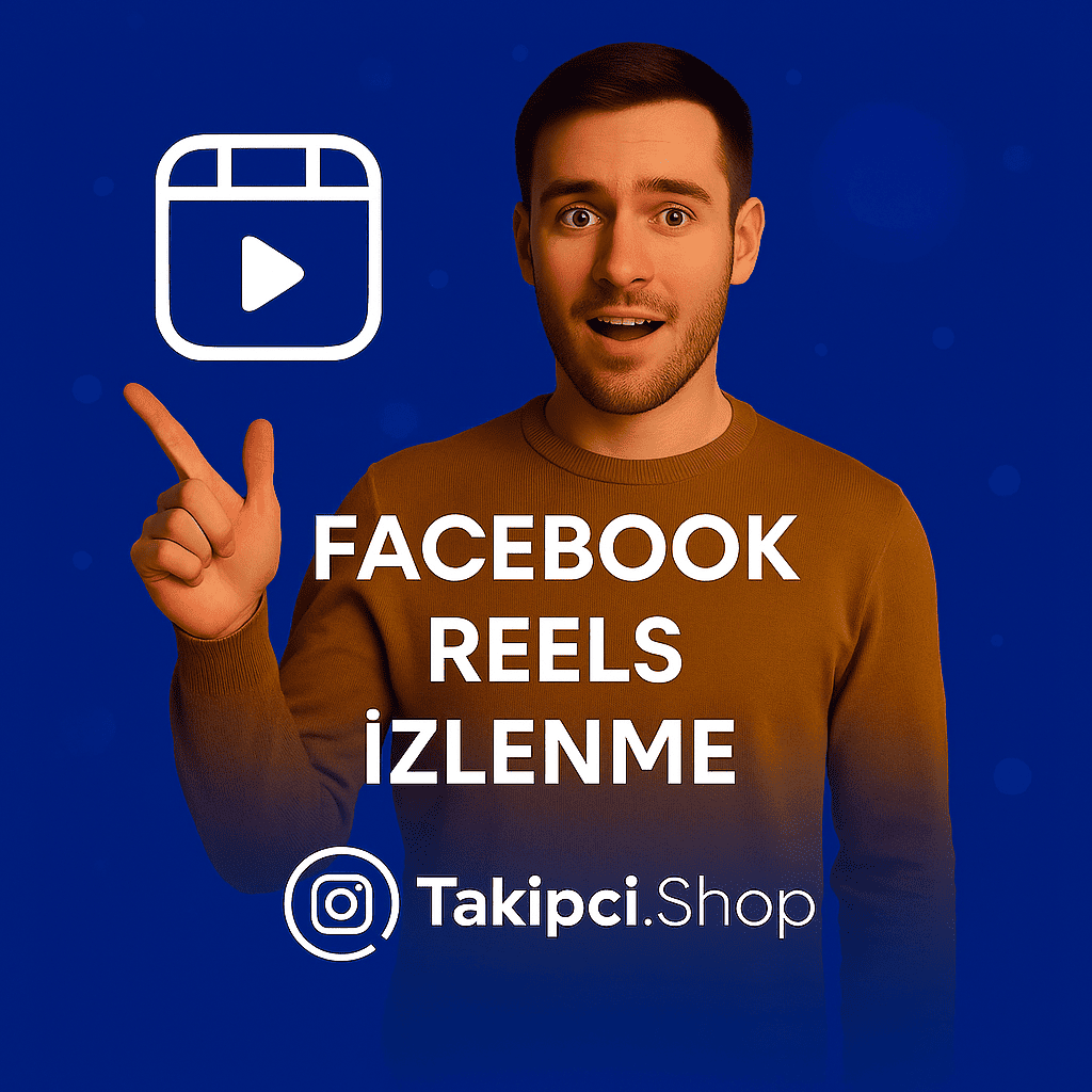 Facebook Reels İzlenme Facebook Reels İzlenme