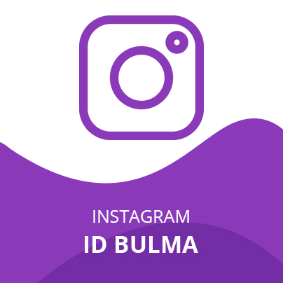 Instagram ID Bulma Instagram ID Bulma