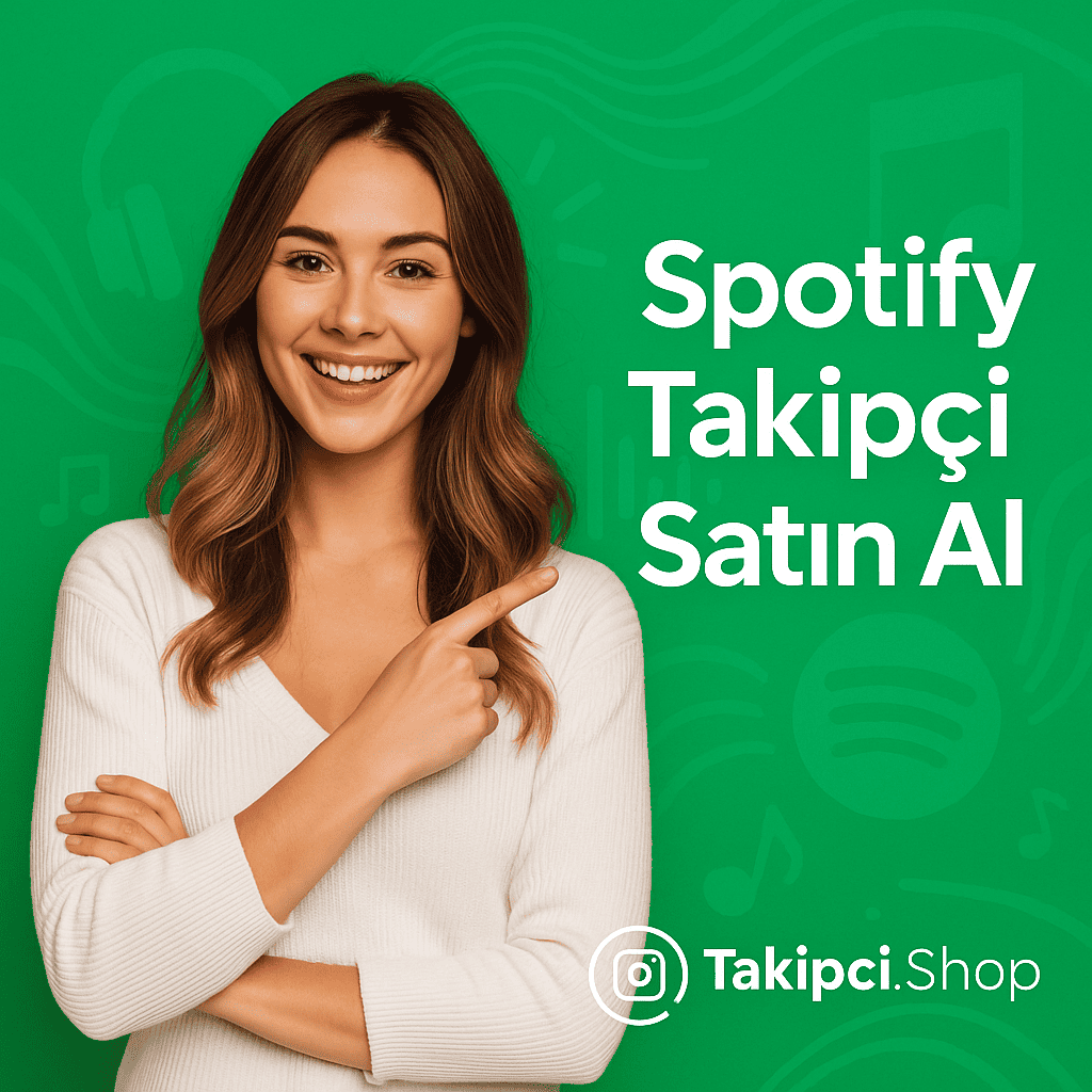 Spotify Takipçi Satın Al Spotify Takipçi Satın Al