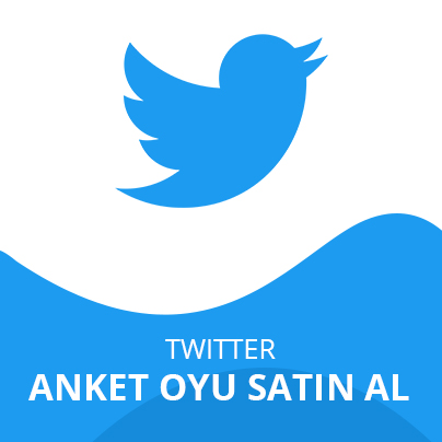 Twitter Anket Oyu Satın Al