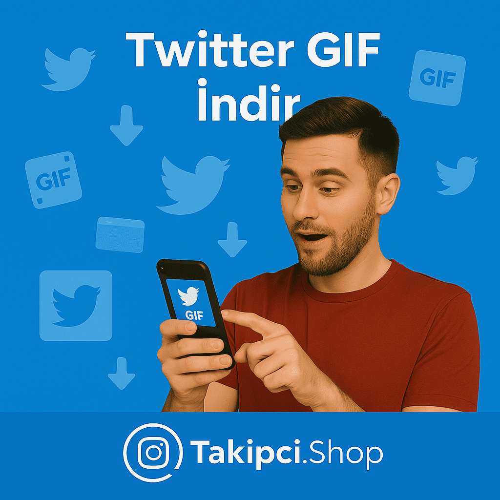 Twitter Gif İndirme Twitter Gif İndirme