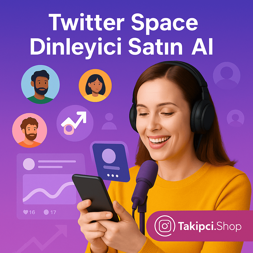 Twitter Dinleyici Twitter Dinleyici