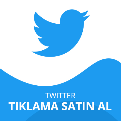 Twitter Tıklama Twitter Tıklama
