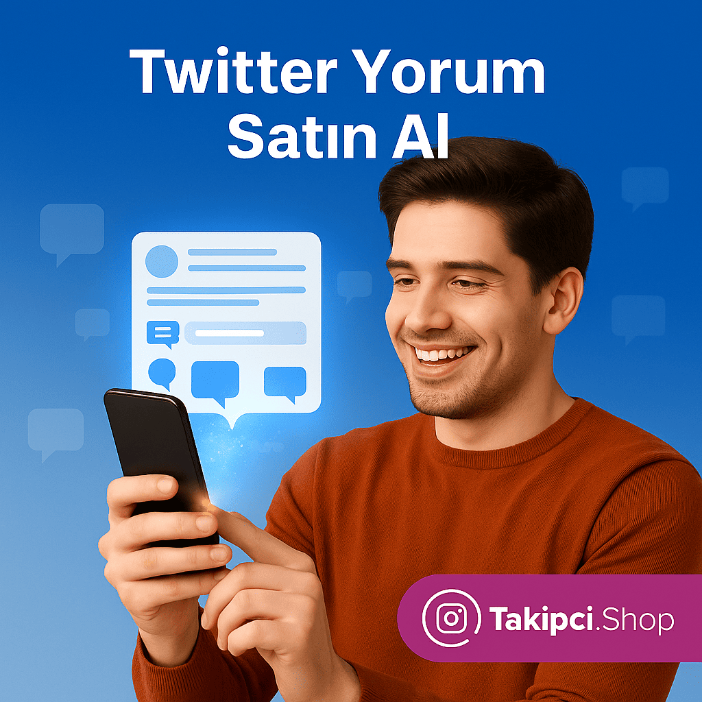 Twitter Yorum Twitter Yorum