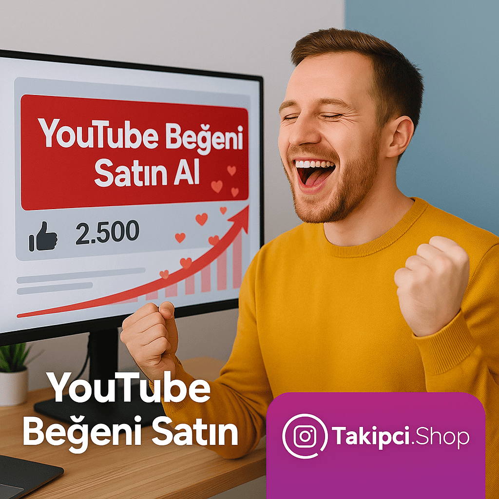 YouTube Beğeni YouTube Beğeni