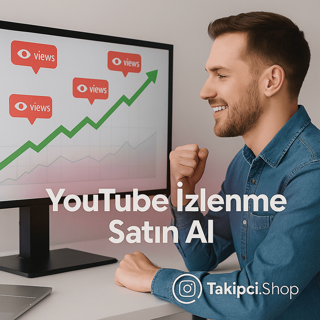 YouTube İzlenme YouTube İzlenme