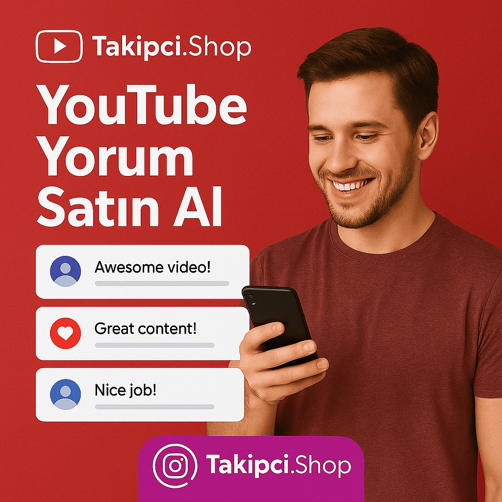 YouTube Yorum YouTube Yorum